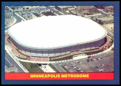 59 Minneapolis Metrodome